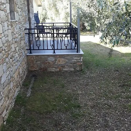 Elizabeth Villa Potamia (Thasos)