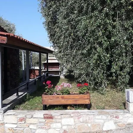 Elizabeth Villa Potamia (Thasos)