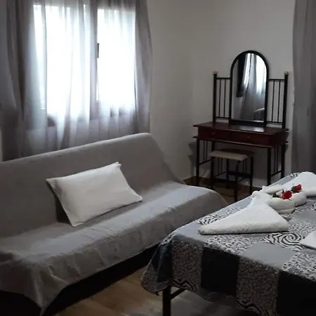 Villa Elizabeth Potamia (Thasos)