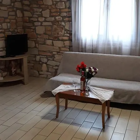 Elizabeth Villa Potamia (Thasos)
